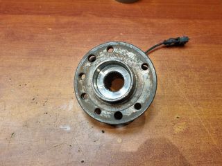 bontott OPEL VECTRA C Első Kerékagy (Pozíciófüggetlen)