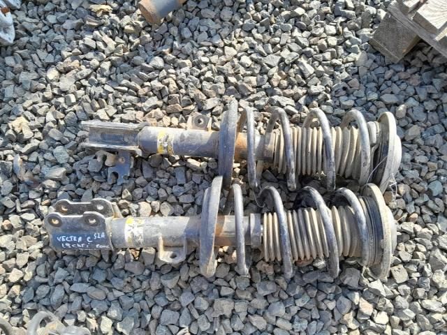 bontott OPEL VECTRA C Első Lengéscsillapító Pár