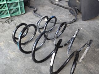 bontott OPEL VECTRA C Első Rugó Pár