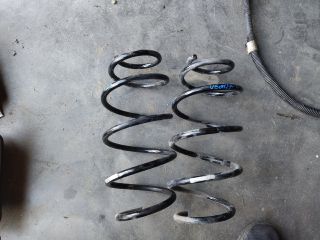 bontott OPEL VECTRA C Első Rugó Pár