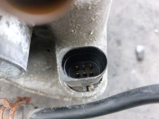 bontott OPEL VECTRA C Fojtószelep (Elektromos)