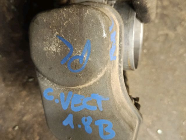 bontott OPEL VECTRA C Fojtószelep (Elektromos)