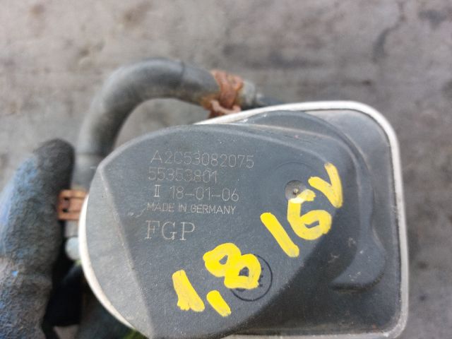 bontott OPEL VECTRA C Fojtószelep (Elektromos)