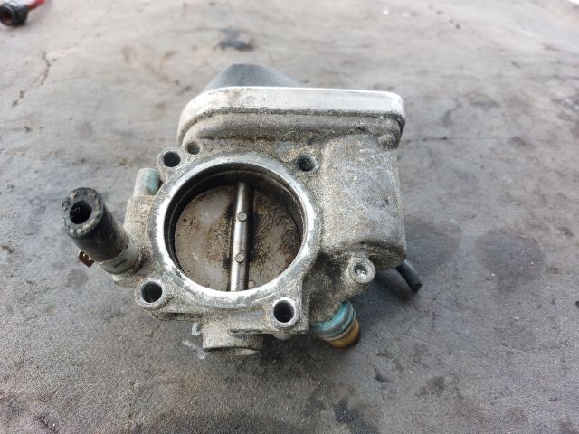 bontott OPEL VECTRA C Fojtószelep (Elektromos)