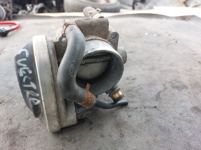 bontott OPEL VECTRA C Fojtószelep (Elektromos)