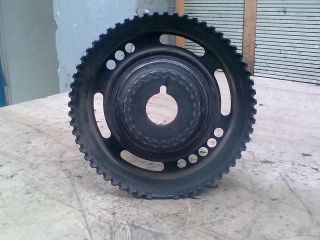 bontott OPEL VECTRA C Főtengely Szíjtárcsa