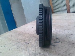 bontott OPEL VECTRA C Főtengely Szíjtárcsa