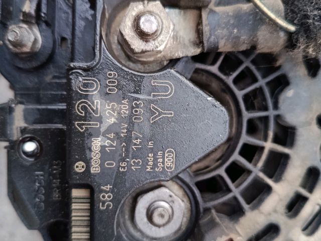 bontott OPEL VECTRA C Generátor