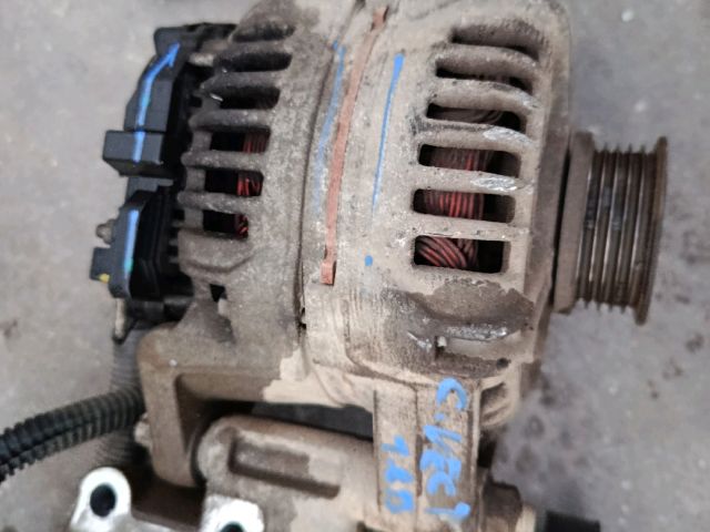 bontott OPEL VECTRA C Generátor