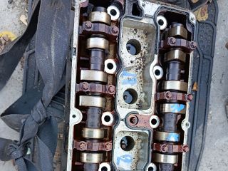 bontott OPEL VECTRA C Hengerfej