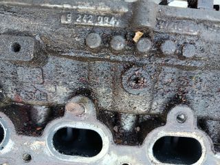 bontott OPEL VECTRA C Hengerfej