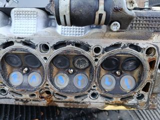 bontott OPEL VECTRA C Hengerfej