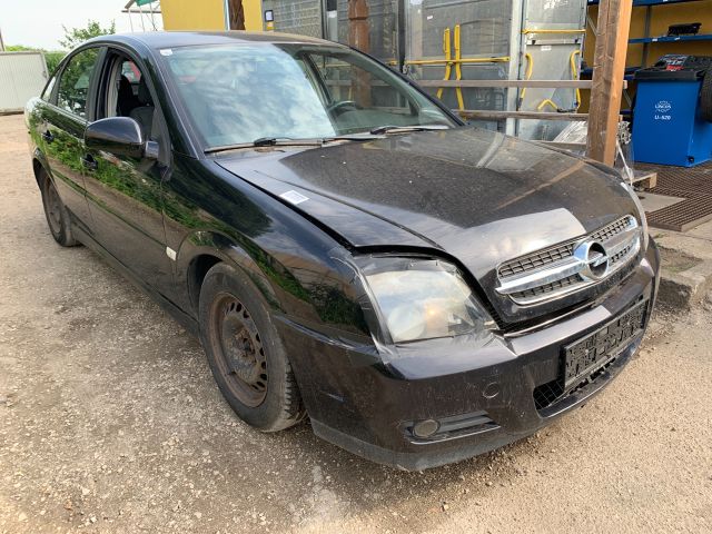 bontott OPEL VECTRA C Homlokfal (Üres lemez)