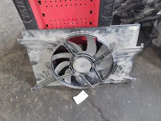 bontott OPEL VECTRA C Hűtőventilátor