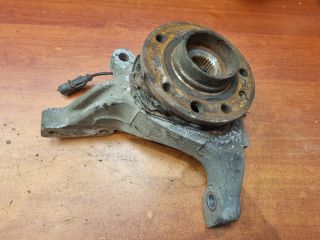 bontott OPEL VECTRA C Jobb első Csonkállvány Kerékaggyal