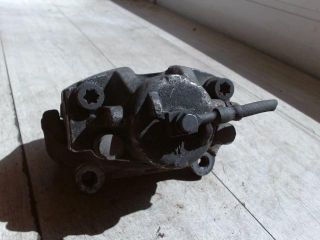 bontott OPEL VECTRA C Jobb első Féknyereg Munkahengerrel