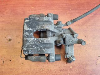 bontott OPEL VECTRA C Jobb hátsó Féknyereg Munkahengerrel