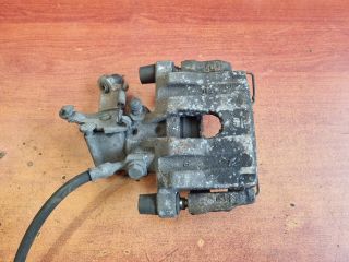 bontott OPEL VECTRA C Jobb hátsó Féknyereg Munkahengerrel