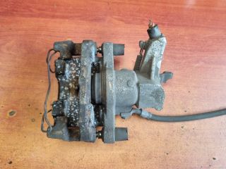 bontott OPEL VECTRA C Jobb hátsó Féknyereg Munkahengerrel