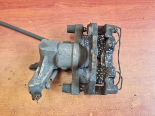 bontott OPEL VECTRA C Jobb hátsó Féknyereg Munkahengerrel