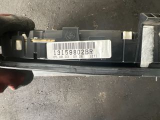 bontott OPEL VECTRA C Kilométeróra