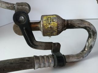 bontott OPEL VECTRA C Klíma Cső