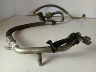 bontott OPEL VECTRA C Klíma Cső