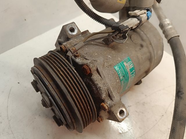 bontott OPEL VECTRA C Klímakompresszor