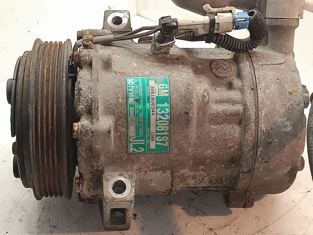 bontott OPEL VECTRA C Klímakompresszor