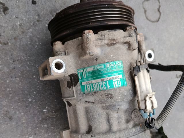 bontott OPEL VECTRA C Klímakompresszor