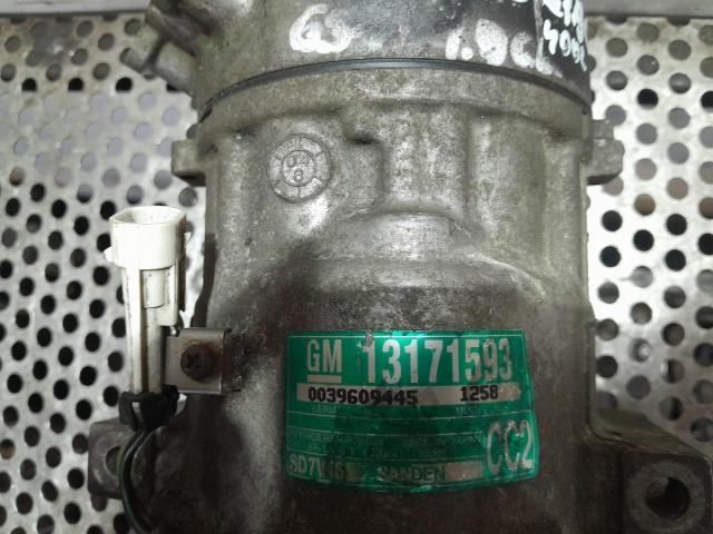 bontott OPEL VECTRA C Klímakompresszor