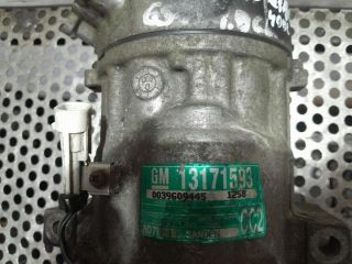 bontott OPEL VECTRA C Klímakompresszor