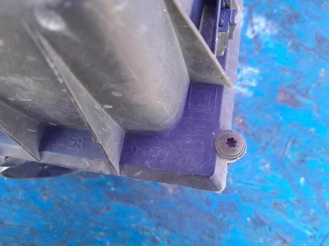 bontott OPEL VECTRA C Légszűrő Ház