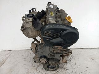 bontott OPEL VECTRA C Motor (Fűzött blokk hengerfejjel)