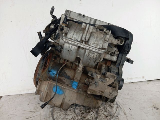 bontott OPEL VECTRA C Motor (Fűzött blokk hengerfejjel)