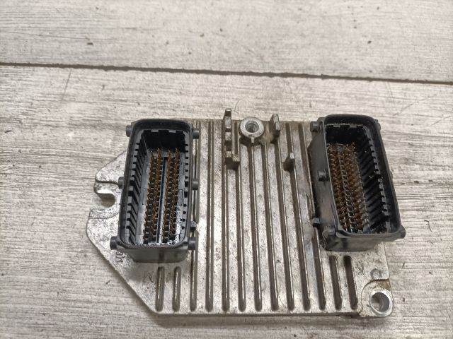 bontott OPEL VECTRA C Motorvezérlő