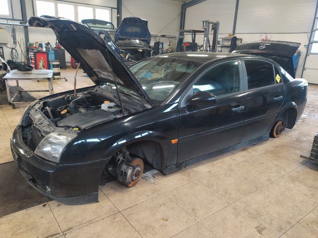 bontott OPEL VECTRA C Motorvezérlő