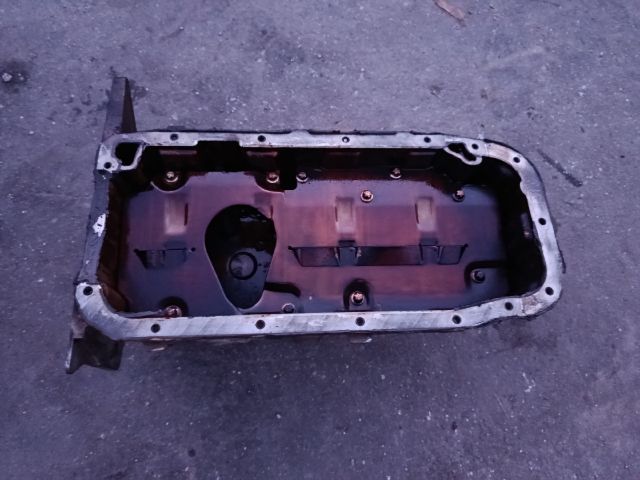 bontott OPEL VECTRA C Olajteknő