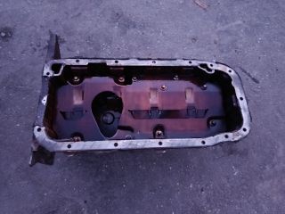 bontott OPEL VECTRA C Olajteknő