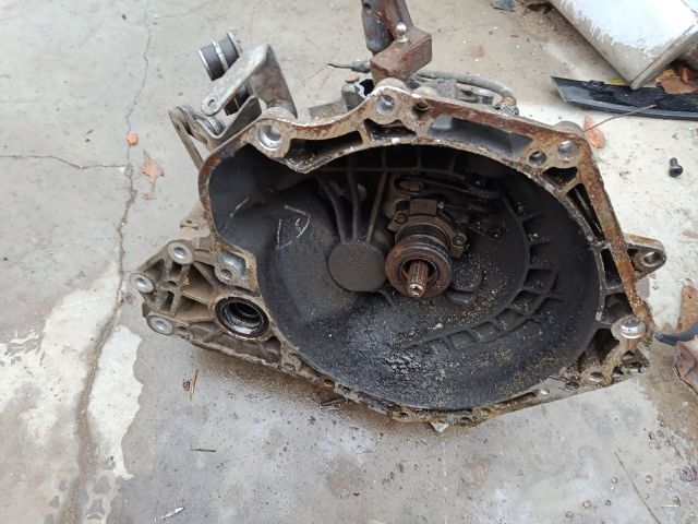 bontott OPEL VECTRA C Váltó (Mechanikus)