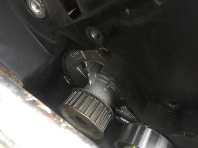 bontott OPEL VECTRA C Vízpumpa