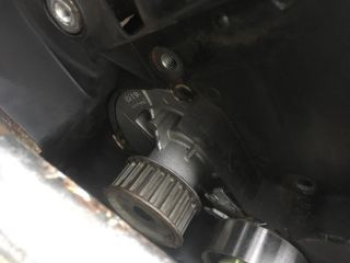 bontott OPEL VECTRA C Vízpumpa