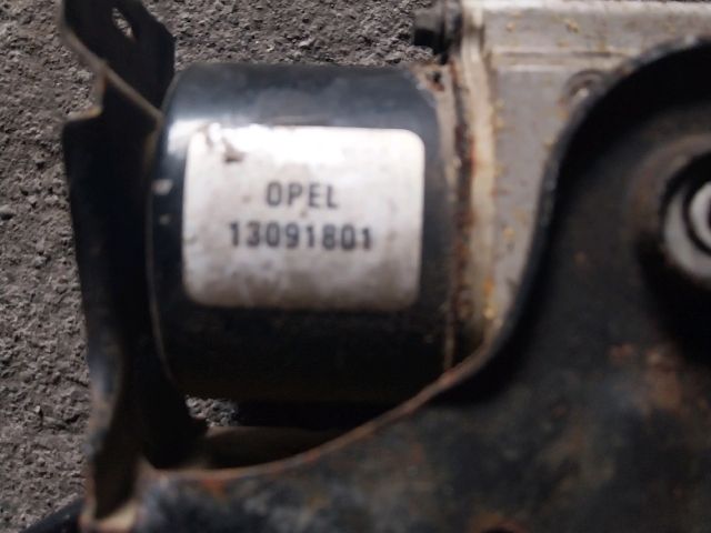 bontott OPEL VECTRA C ABS Kocka