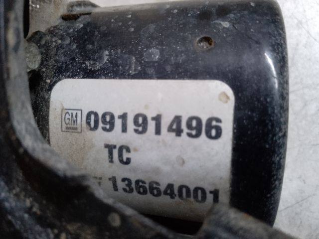 bontott OPEL VECTRA C ABS Kocka