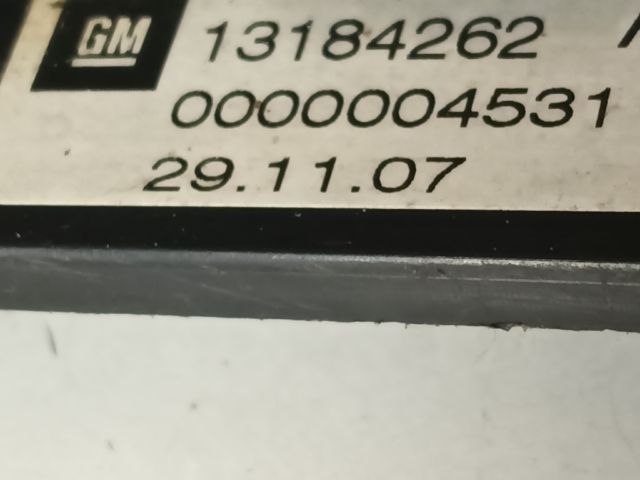 bontott OPEL VECTRA C Automata Váltókar