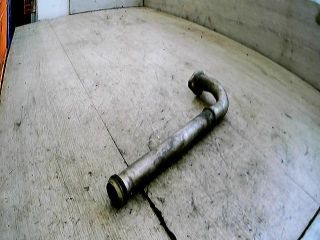 bontott OPEL VECTRA C EGR Hűtő Cső