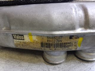 bontott OPEL VECTRA C Fűtőradiátor