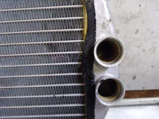 bontott OPEL VECTRA C Fűtőradiátor