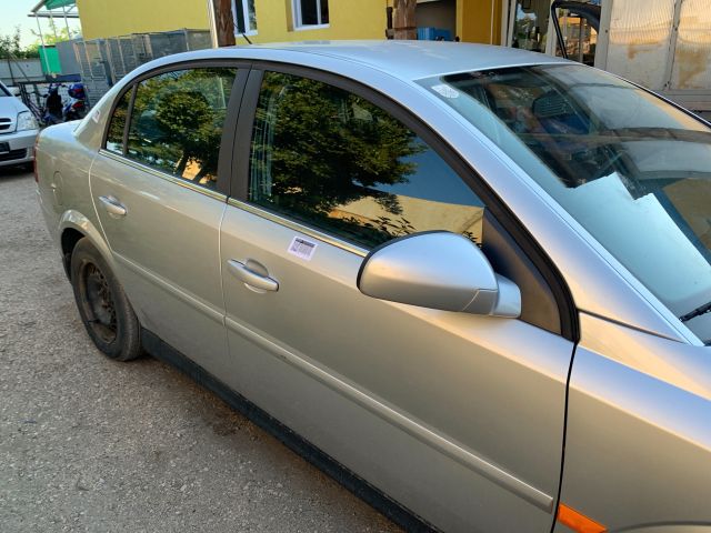 bontott OPEL VECTRA C Homlokfal (Üres lemez)