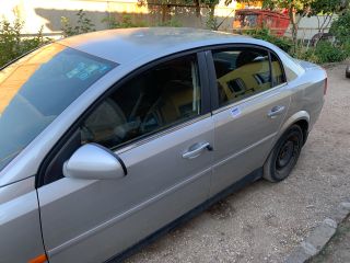 bontott OPEL VECTRA C Homlokfal (Üres lemez)